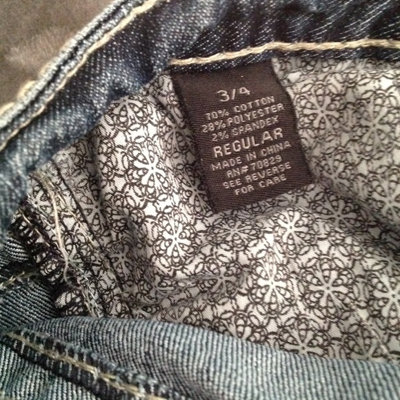 Skinny Stretch Denim 👖❣️ - Picture 6 of 8